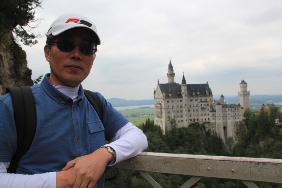 노이슈반슈타인성 Schloss Neuschwanstein - 마리엔다리에 서다  # 2011.7.31. 관련 이미지 3
