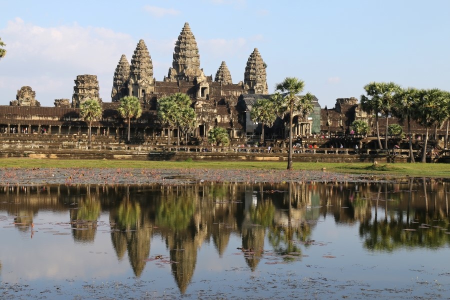 <캄보디아/앙코르와트 자유여행> 3박5일 두근두근!! - Angkor Wat 앙코르 와트 #1 둘쨰날 (2013.12.20 ) 관련 이미지 14