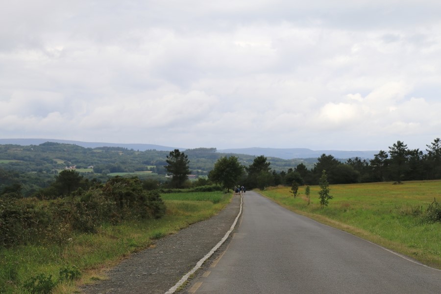 산티아고 가는길(camino de santiago 2014) #6-2 포르토마린 Portomarin ~ 팔레스 데 레이 Palas de Rei 2014.7.19 관련 이미지 35