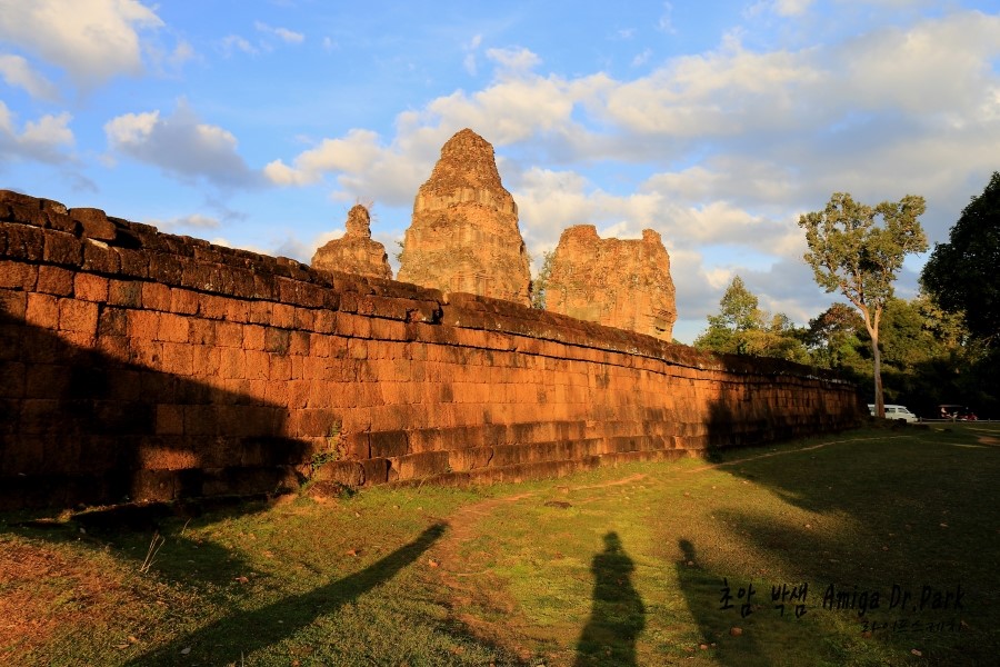 <캄보디아/앙코르와트 자유여행> 3박5일 두근두근!! - Pre Rup 쁘레 룹 & 일몰 : 첫쨰날 (2013.12.19 ) 관련 이미지 3