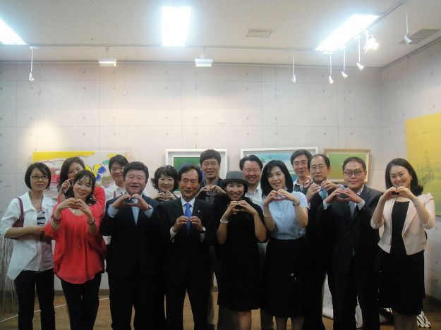 아트인갤러리 "누드크로키 아카데미" 2012. 관련 이미지 3