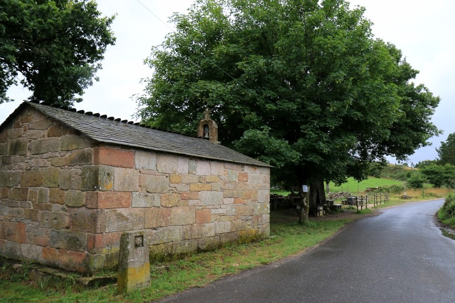 산티아고 가는길(camino de santiago 2014) #6-2 포르토마린 Portomarin ~ 팔레스 데 레이 Palas de Rei 2014.7.19 관련 이미지 18