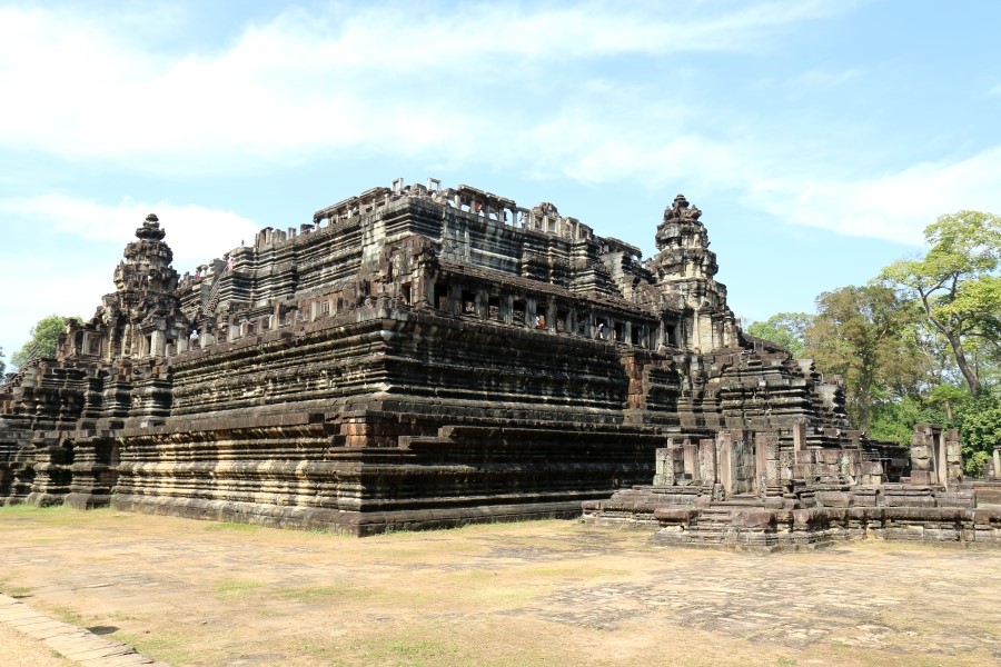 <캄보디아/앙코르와트 자유여행> 3박5일 두근두근!! - Baphuon 바푸온사원 #1 /Angkor Thom 앙코르 톰 : 둘쨰날 (2013.12.20 ) 관련 이미지 7