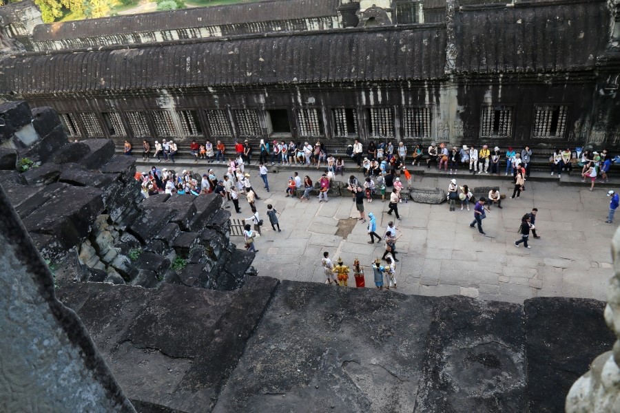<캄보디아/앙코르와트 자유여행> 3박5일 두근두근!! - Angkor Wat 앙코르 와트 #3 둘쨰날 (2013.12.20 ) 관련 이미지 2