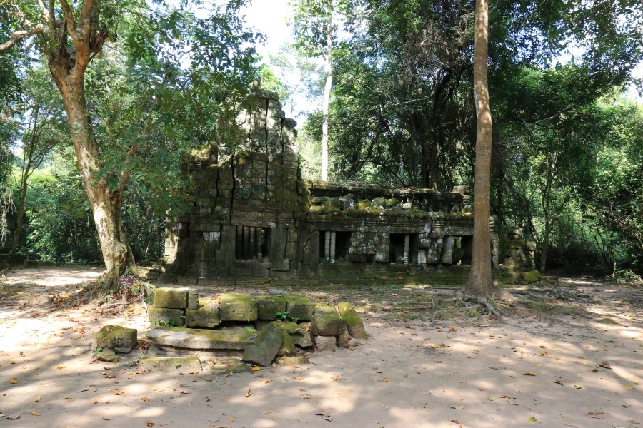 <캄보디아/앙코르와트 자유여행> 3박5일 두근두근!! - TA PROHM 타 프롬 : 세쨰날 (2013.12.21 ) 관련 이미지 9