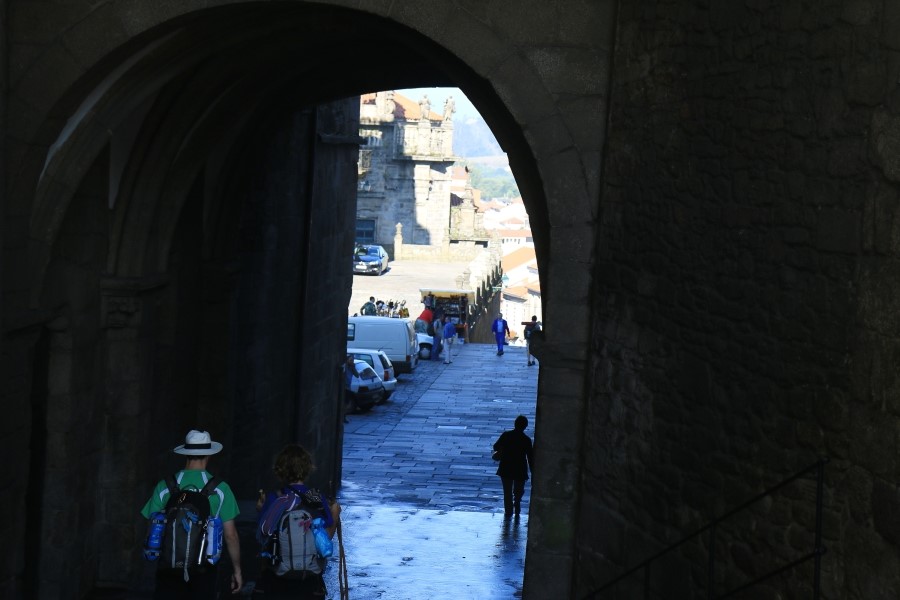 카미노 데 산티아고camino de santiago : 스페인 사리아에서 시작하기 #5일째... Santiago de compostela..2014.7.22 관련 이미지 26
