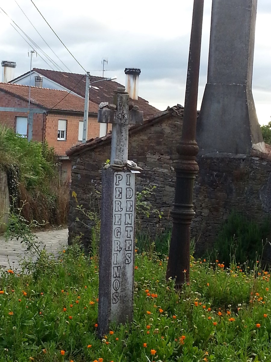 camino de santiago 카미노 데 산티아고 # 3일째 아르수아 Arzua ...2014.7.20. 관련 이미지 7
