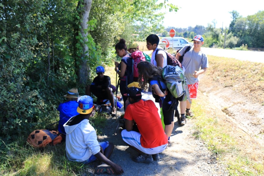camino de santiago 카미노 데 산티아고 # 4일째-이어지는 길..Arzua ~ Lavacolla 28.3 km...2014.7.21 관련 이미지 11