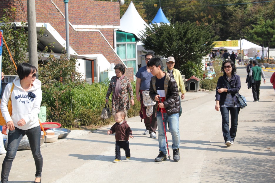 민둥산 억새밭에 오르다...#2011년 10월 8일. 관련 이미지 1