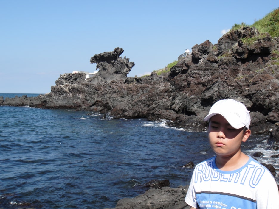 바당뜰 펜션 & 제주도 용두암..#2010년 8월 17일 관련 이미지 4