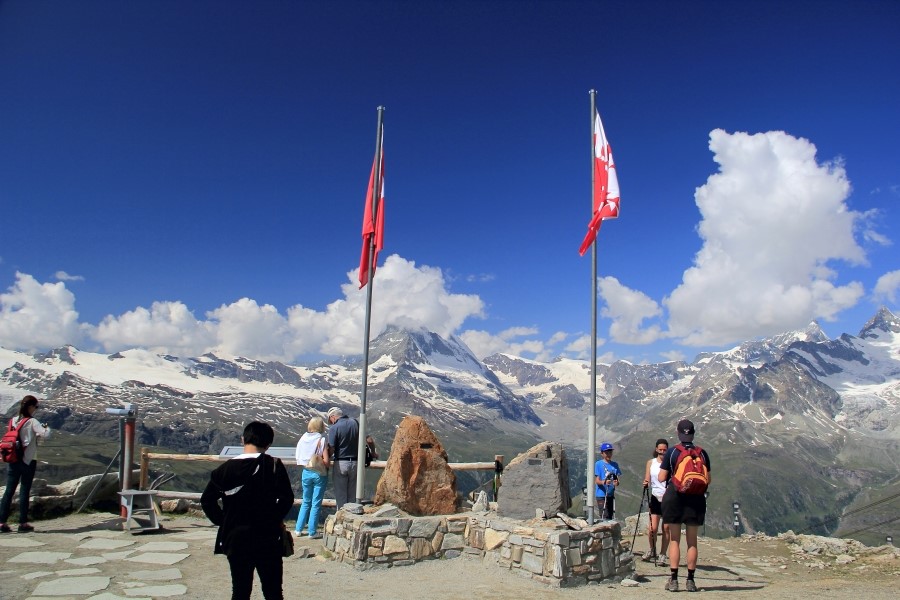 체르마트 Zermatt - 로트호른Rothorn 전망대 : 2013 관련 이미지 32