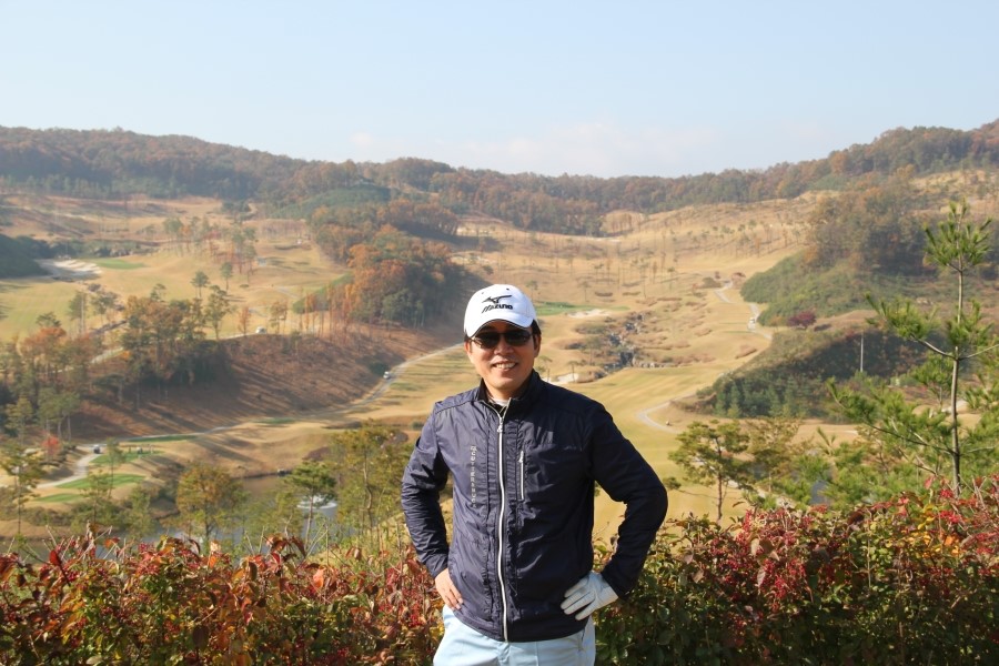 장우회 추계골프대회---진양밸리CC...2012.10.28 관련 이미지 5