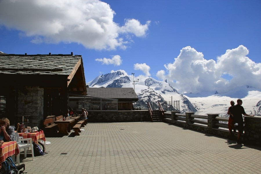체르마트 Zermatt - 로트호른Rothorn 전망대 : 2013 관련 이미지 34