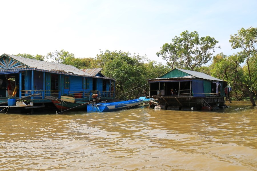 <캄보디아/앙코르와트 자유여행> 3박5일 두근두근!! - TONLE SAP 톤레 삽 호수 :  세쨰날 (2013.12.21 ) 관련 이미지 17
