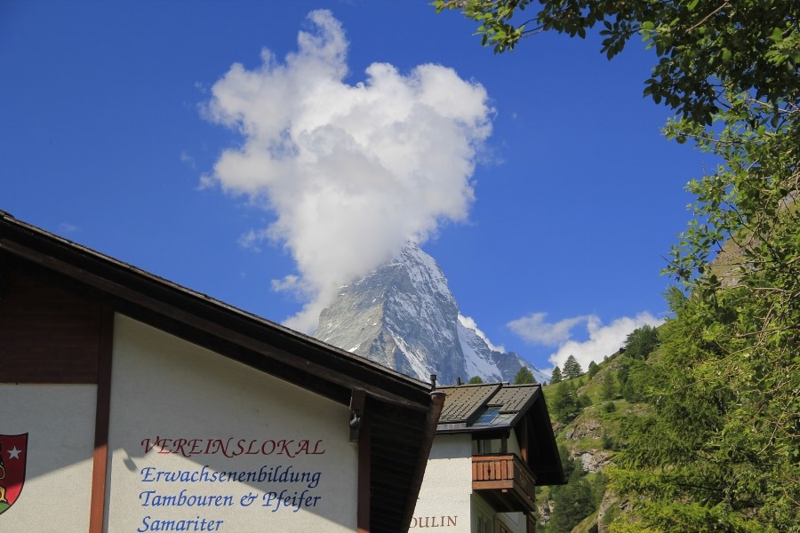 체르마트 Zermatt - 로트호른Rothorn 전망대 : 2013 관련 이미지 12