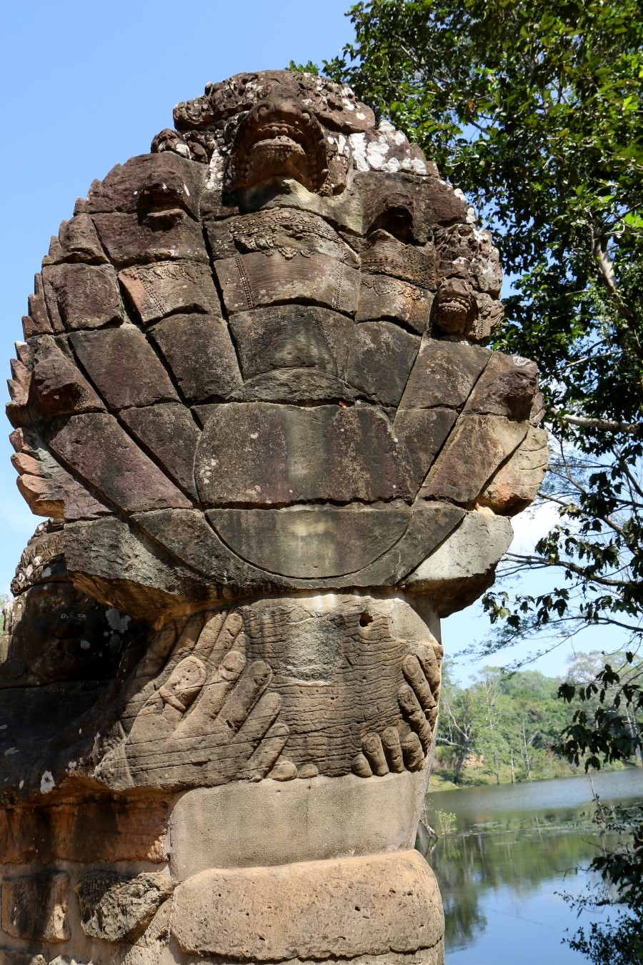 <캄보디아/앙코르와트 자유여행> 3박5일 두근두근!! - Angkor Thom 앙코르 톰 : 둘쨰날 (2013.12.20 ) 관련 이미지 4