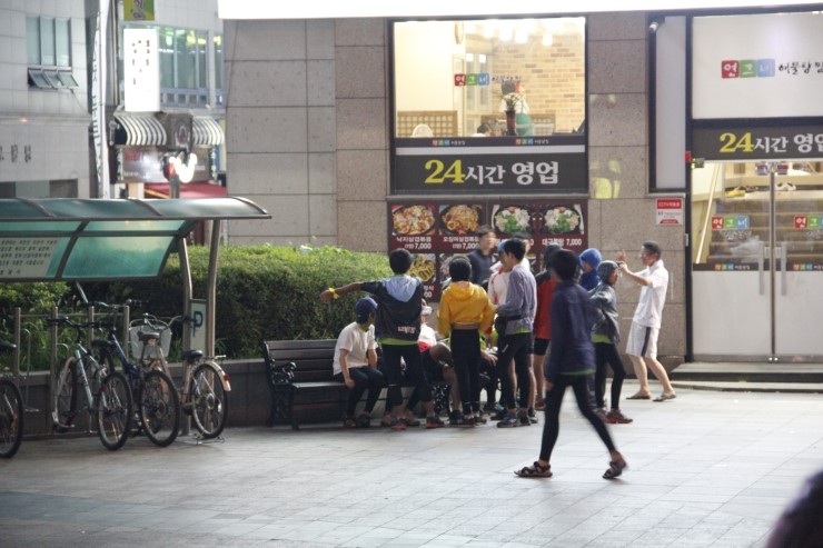 2012년 YMCA청소년자전거국토순례 : 6일쨰 기록 #1 관련 이미지 21