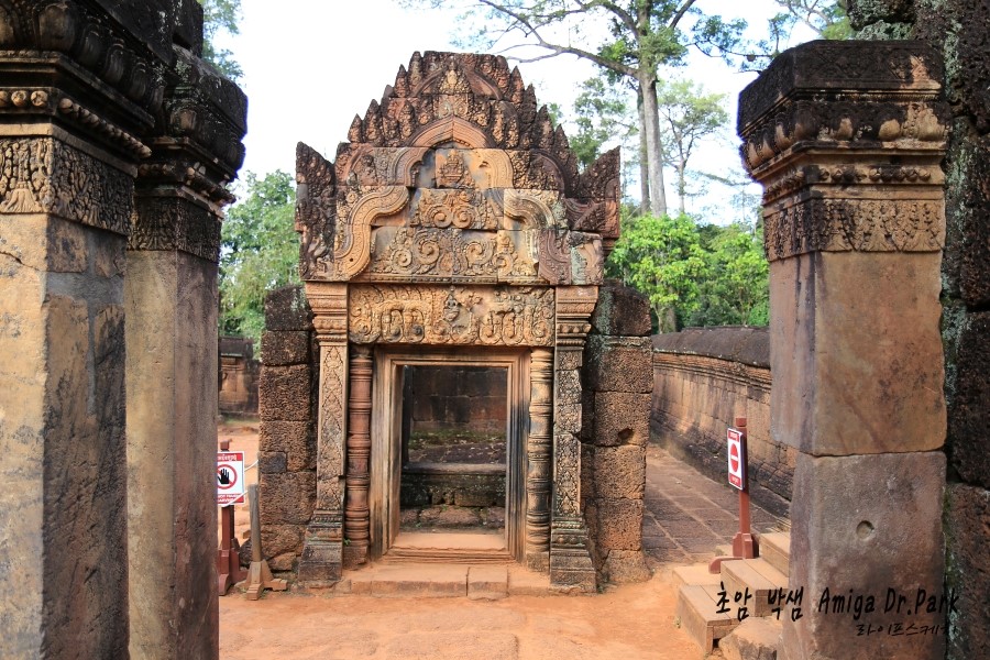 <캄보디아/앙코르와트 자유여행> 3박5일 두근두근!! - Banteay Srei 반띠에이 쓰레이 #1: 첫쨰날 (2013.12.19 ) 관련 이미지 12