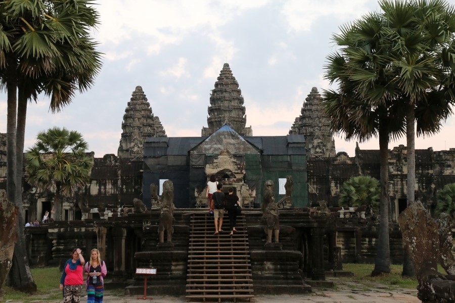 <캄보디아/앙코르와트 자유여행> 3박5일 두근두근!! - Angkor Wat 앙코르 와트 #4 둘쨰날 (2013.12.20 ) 관련 이미지 19