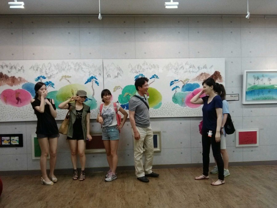 아트인갤러리 방문기.. 관련 이미지 6