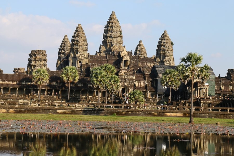 <캄보디아/앙코르와트 자유여행> 3박5일 두근두근!! - Angkor Wat 앙코르 와트 #1 둘쨰날 (2013.12.20 ) 관련 이미지 13