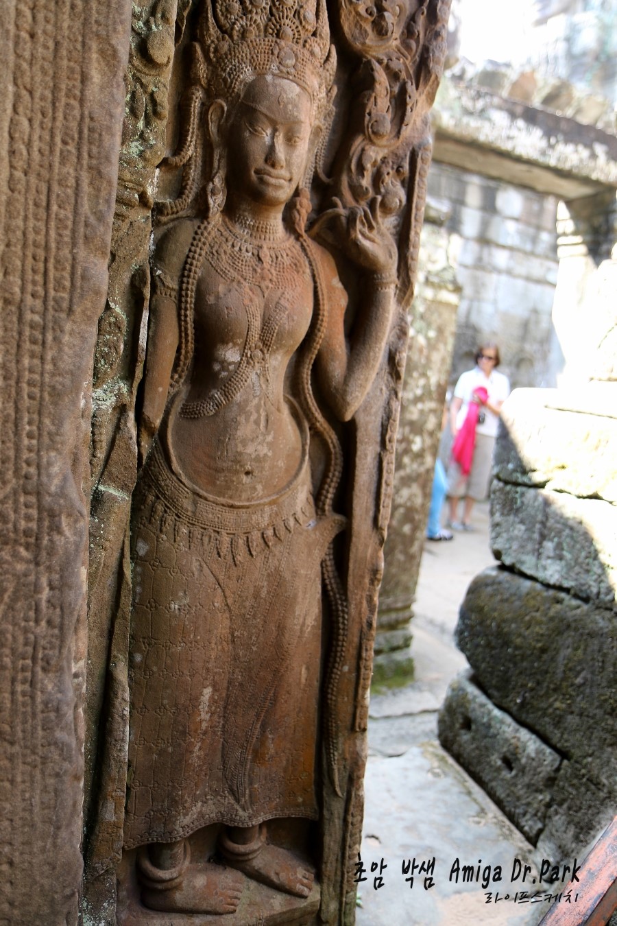 <캄보디아/앙코르와트 자유여행> 3박5일 두근두근!! - Bayon 바이욘사원 #3 /Angkor Thom 앙코르 톰 : 둘쨰날 (2013.12.20 ) 관련 이미지 3
