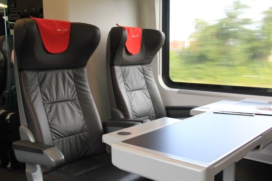 뮌헨에서 빈으로 가는 기차 OBB railjet ..# 2011.8.1. 관련 이미지 1