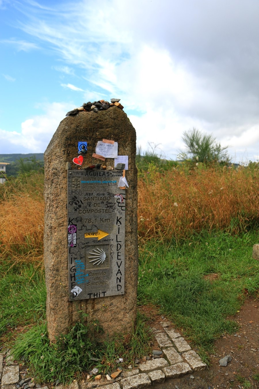 산티아고 가는길(camino de santiago 2014) #6-2 포르토마린 Portomarin ~ 팔레스 데 레이 Palas de Rei 2014.7.19 관련 이미지 14
