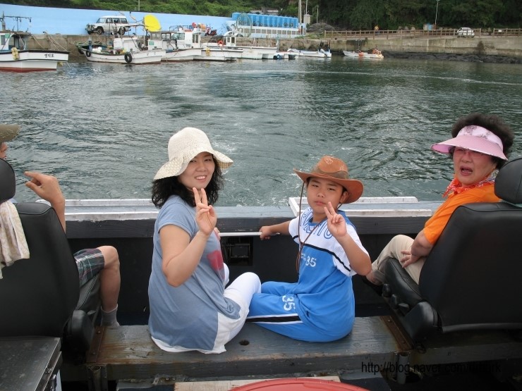 제주도 앞바다에서의 배낚시....# 2009년 7월26일.. 관련 이미지 2