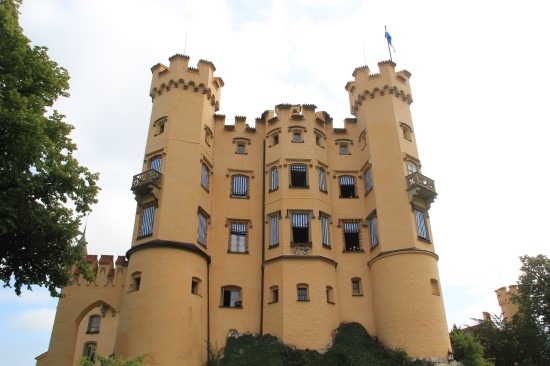 호헨슈방가우 Schloss Hohenschwangau...2011.7.31. 관련 이미지 9