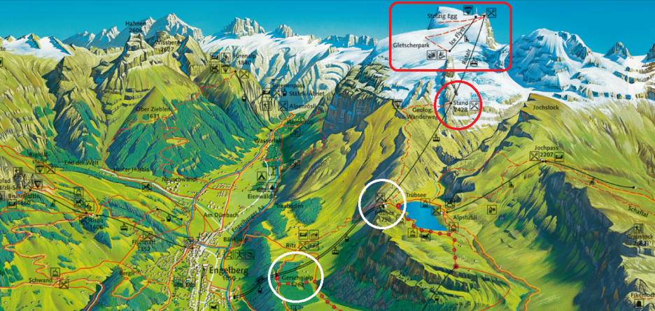 2013년 summer plan -9 : 티틀리스Titlis 미리가기 관련 이미지 1
