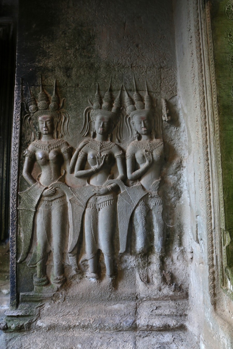 <캄보디아/앙코르와트 자유여행> 3박5일 두근두근!! - Angkor Wat 앙코르 와트 #3 둘쨰날 (2013.12.20 ) 관련 이미지 11