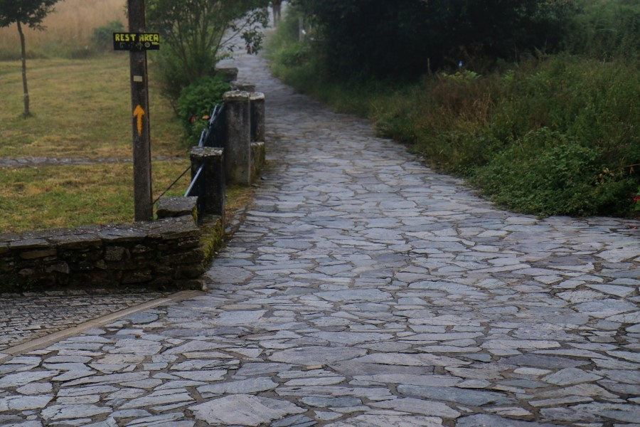 camino de santiago 카미노 데 산티아고 # 3일째..Palas de rei ~ Arzua 28.9 km...2014.7.20 관련 이미지 6