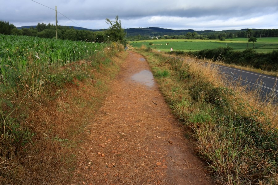 산티아고 가는길(camino de santiago 2014) #6-1 포르토마린 Portomarin ~ 팔레스 데 레이 Palas de Rei 2014.7.19 관련 이미지 29