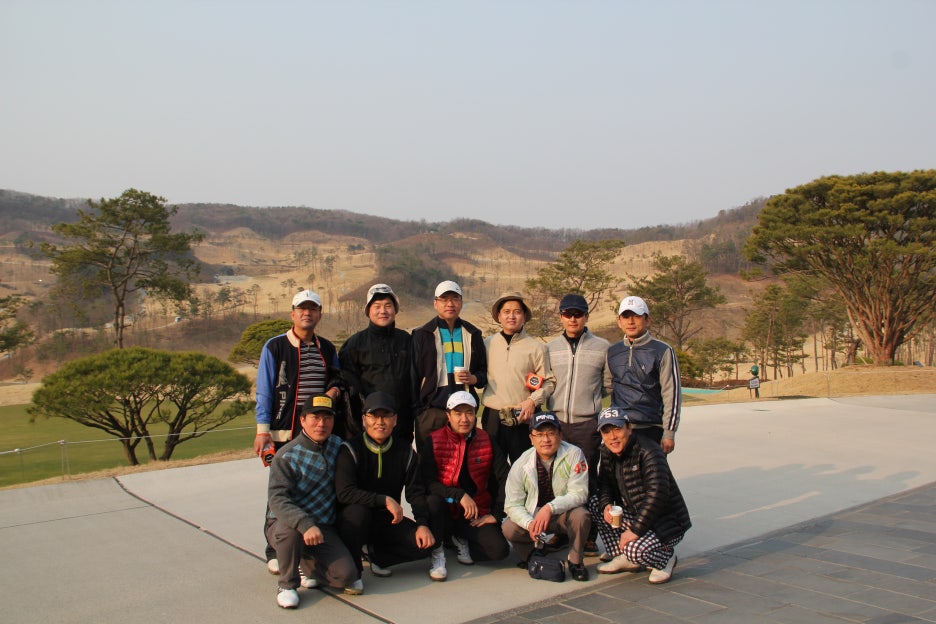 2012년 4월 장우회 골프...진양밸리 CC 관련 이미지 3