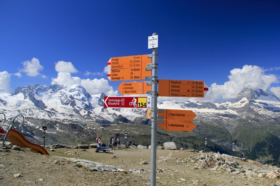 체르마트 Zermatt - 로트호른Rothorn 전망대 : 2013 관련 이미지 31