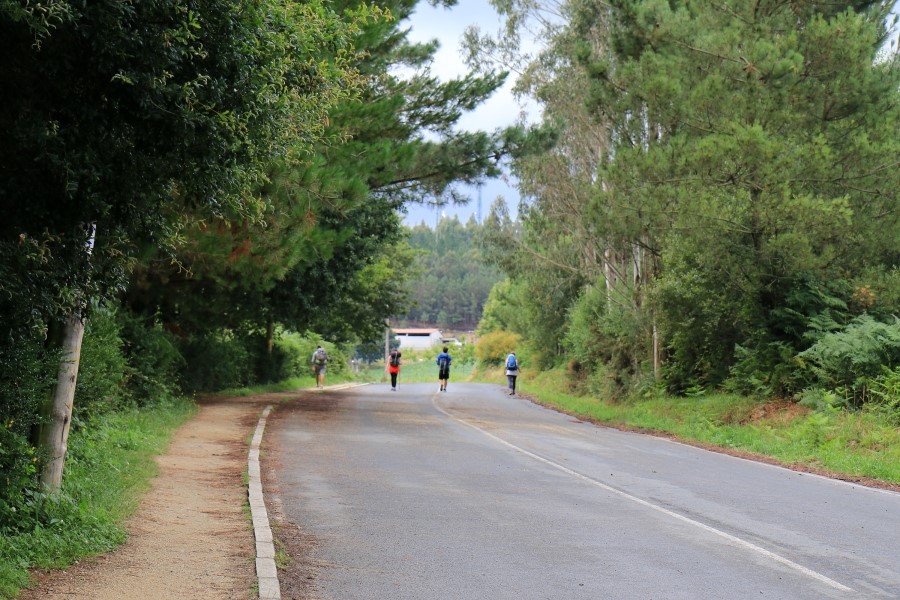 camino de santiago 카미노 데 산티아고 # 3일째-그다음이야기 ..Palas de rei ~ Arzua 28.9 km...2014.7.20 관련 이미지 43