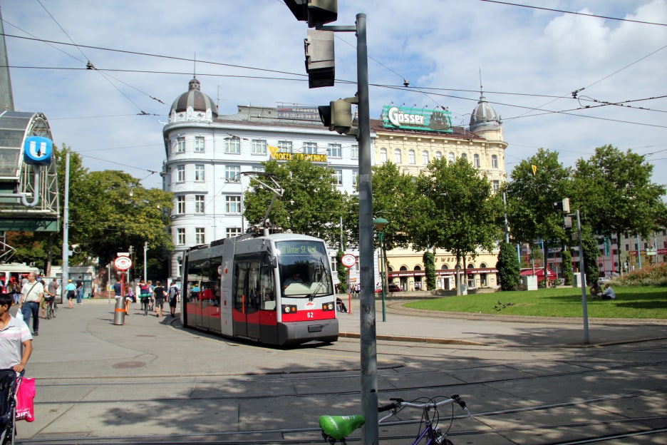 wien westbahnhof 빈서역 앞 풍경 관련 이미지 1