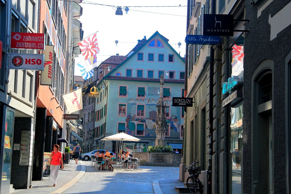 루체른 Luzern..호반의 아름다운 중세의 도시 : 2013 관련 이미지 18