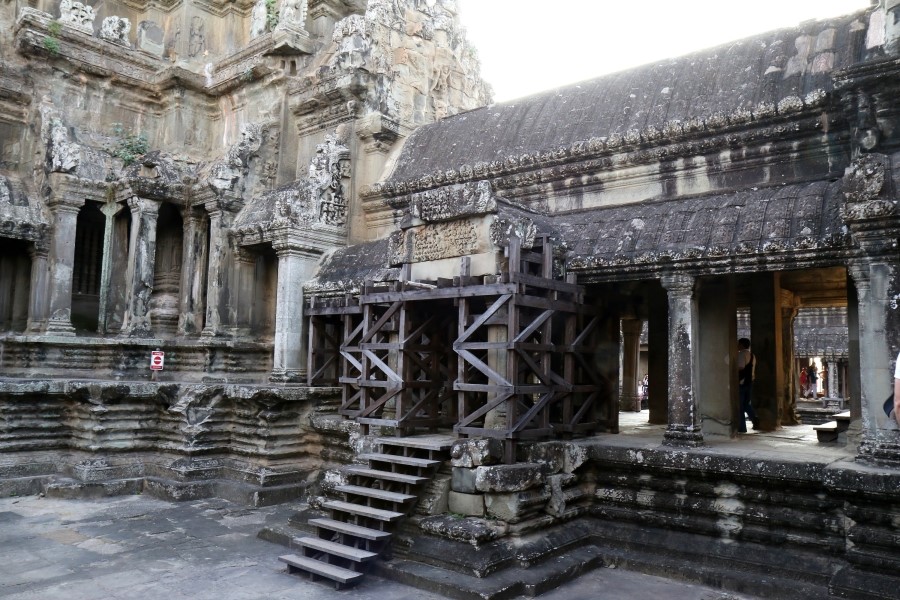<캄보디아/앙코르와트 자유여행> 3박5일 두근두근!! - Angkor Wat 앙코르 와트 #3 둘쨰날 (2013.12.20 ) 관련 이미지 7