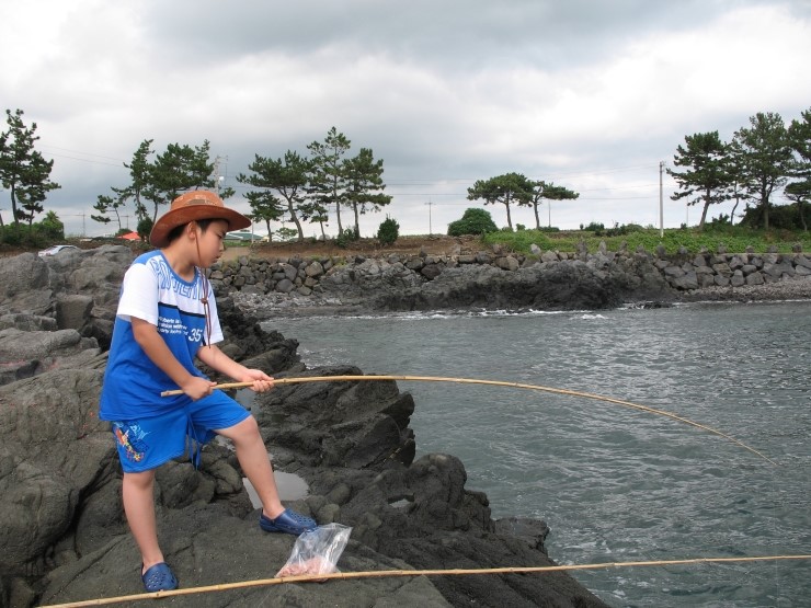 제주도 바당뜰 펜션....# 2009년 7월26일.. 관련 이미지 9