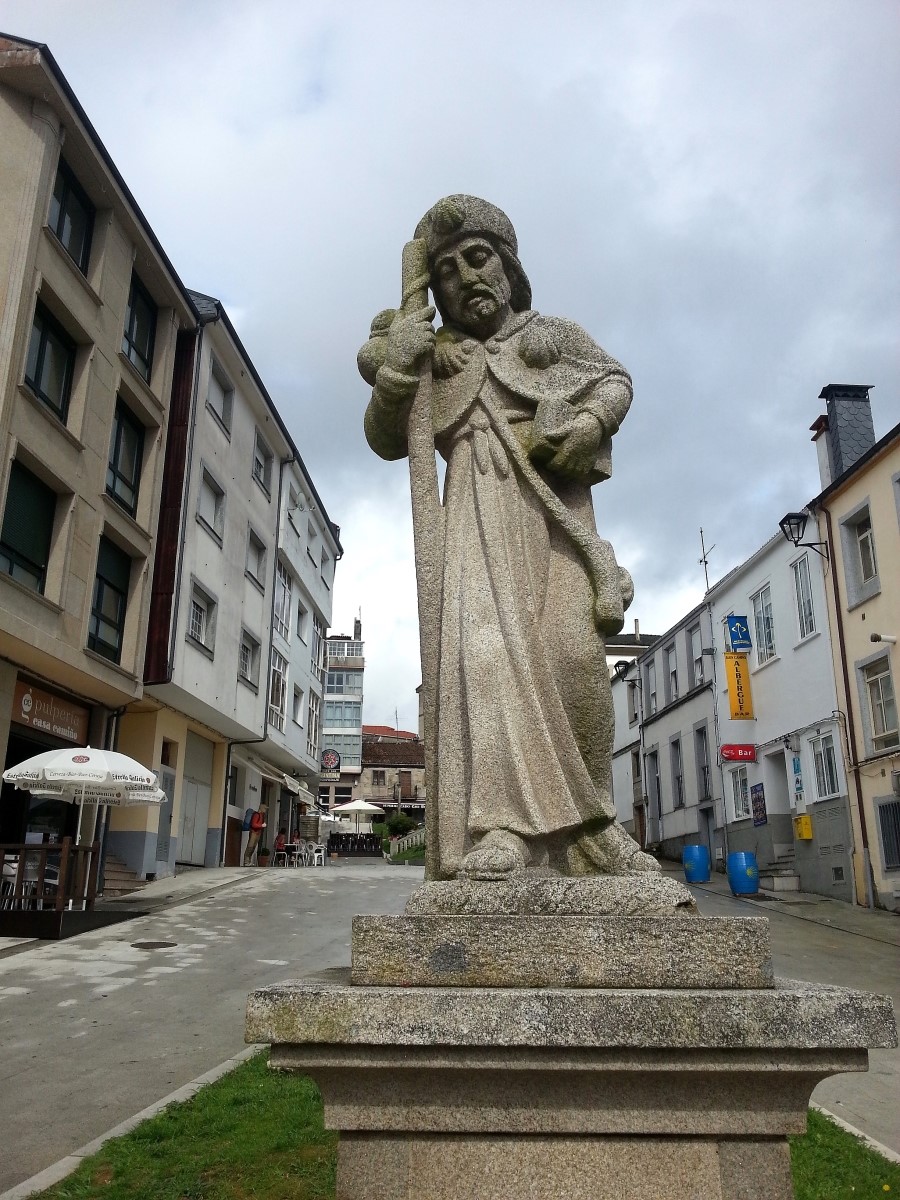 산티아고 가는길(camino de santiago 2014) #6-3 팔레스 데 레이 Palas de Rei : 2014.7.19 관련 이미지 18