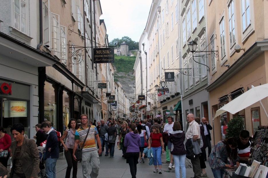 salzburg 게트라이데 거리엔 .... 관련 이미지 1