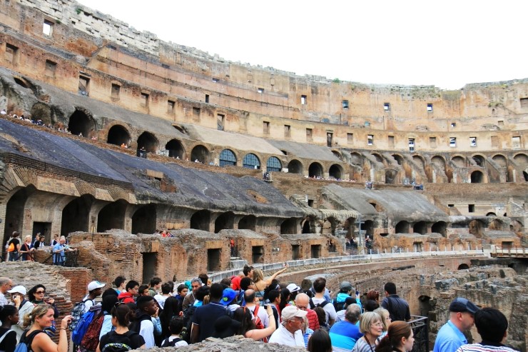 2015년 5월 이탈리아 자유여행 첫쨰날 a day of rome #2015.05.20. 관련 이미지 11