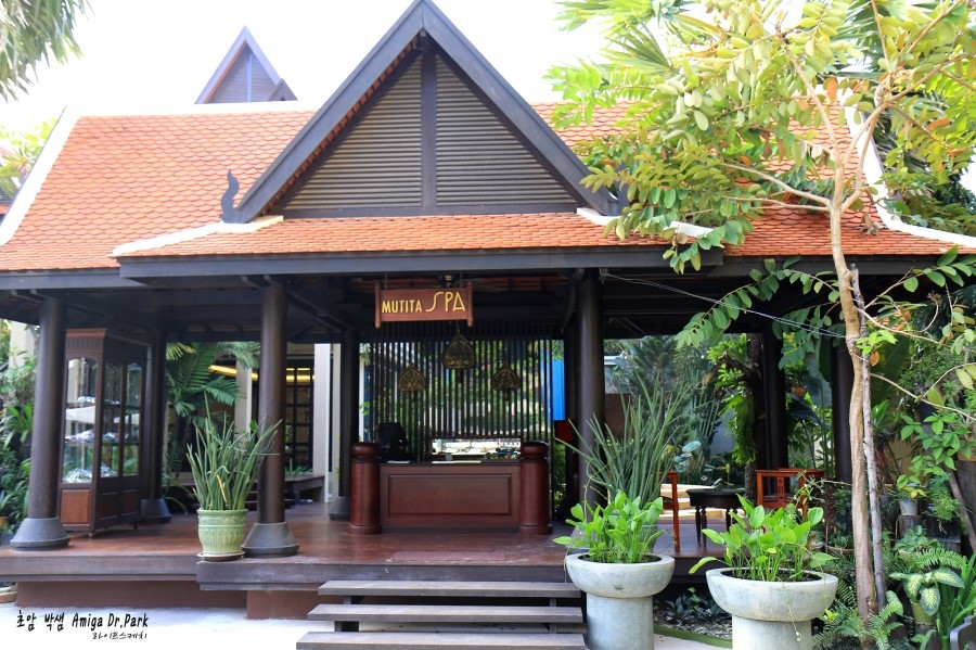 Borei Angkor Hotel Resort & spa in Siem Reap / 보레이 앙코르 호텔 (캄보디아 시엠립) #2 관련 이미지 10