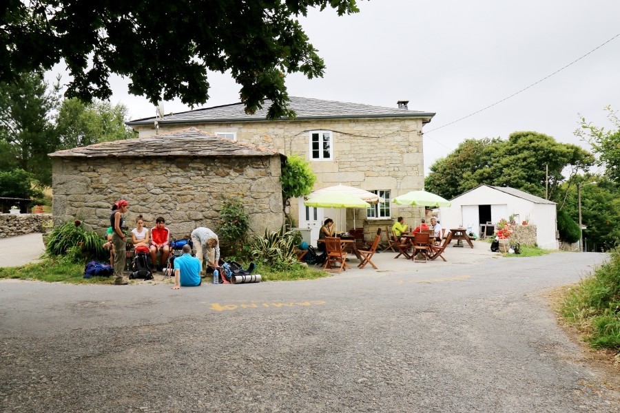 산티아고 가는길(camino de santiago 2014) : 사리아(sarria)에서 시작하기..#4-2 사리아 Sarria ~ portomarin 2014.7.18 관련 이미지 7