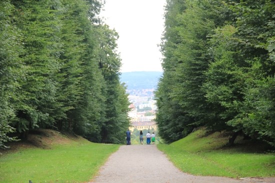 빈 ...Schloss Schonbrunn 쉰부룬궁전 - 3 & 글로리에떼  # 2011.8.2. 관련 이미지 4