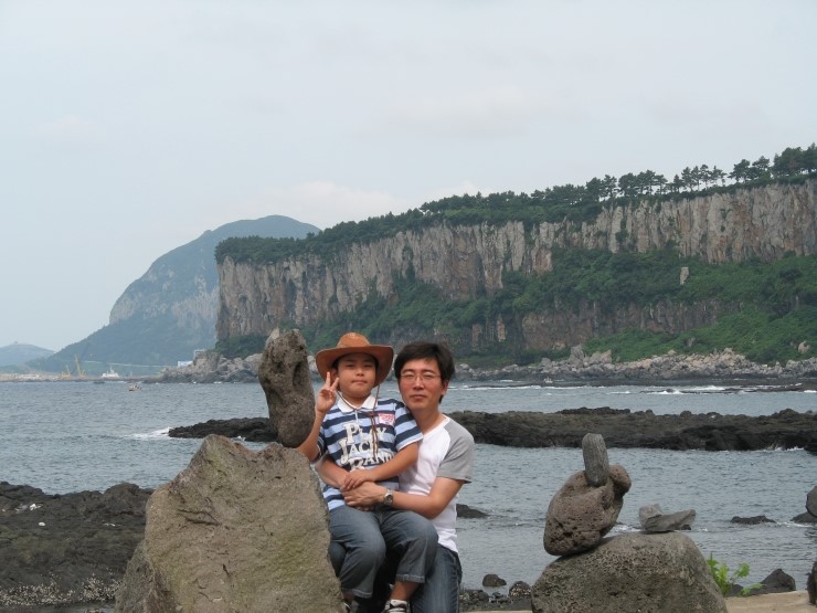 제주도 바당뜰 펜션....# 2009년 7월26일.. 관련 이미지 1