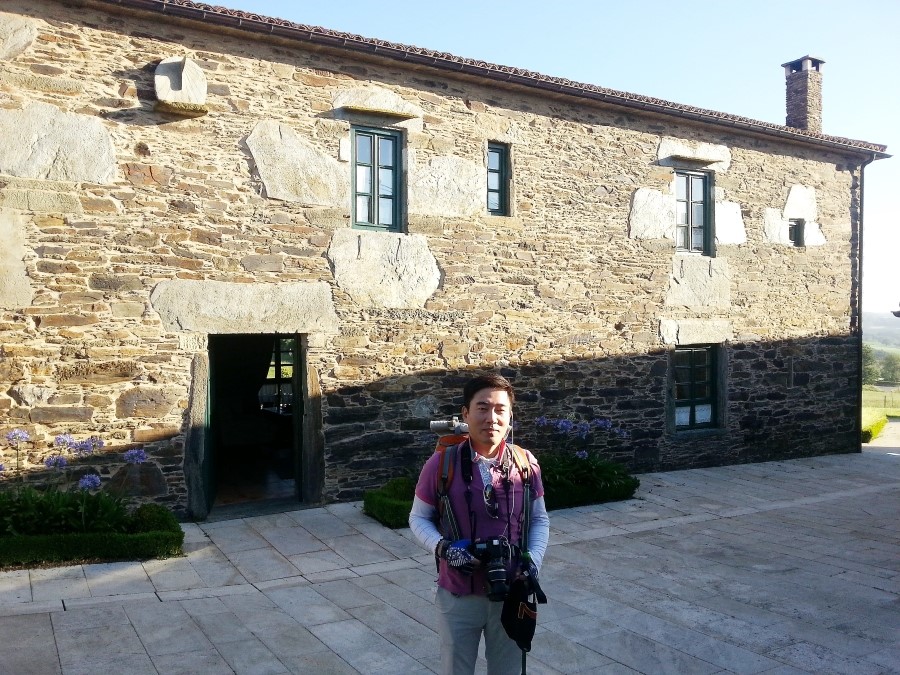camino de santiago 카미노 데 산티아고 # 4일째..Arzua ~ Lavacolla  28.3 km...2014.7.21 관련 이미지 2