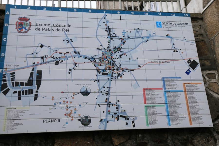 산티아고 가는길(camino de santiago 2014) #6-2 포르토마린 Portomarin ~ 팔레스 데 레이 Palas de Rei 2014.7.19 관련 이미지 48